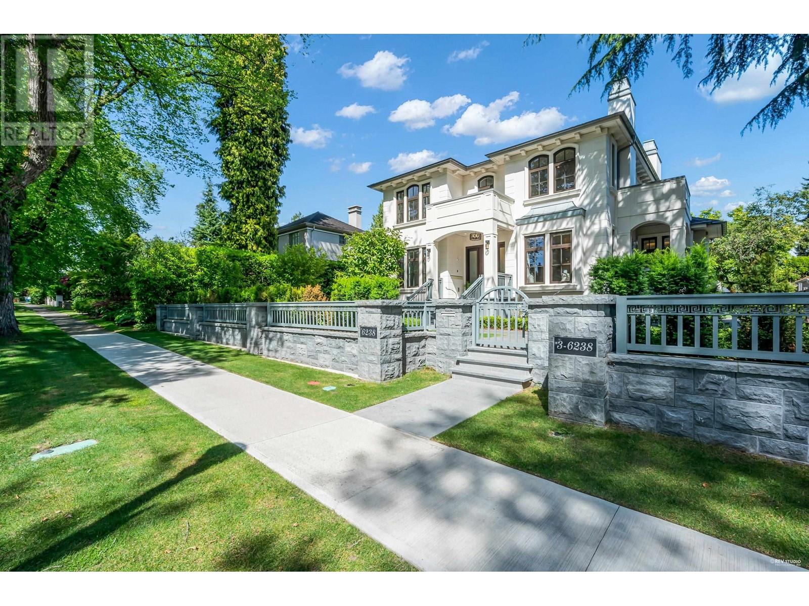 Listing Picture 3 of 40 : 6238 CHURCHILL STREET, Vancouver / 溫哥華 - 魯藝地產 Yvonne Lu Group - MLS Medallion Club Member