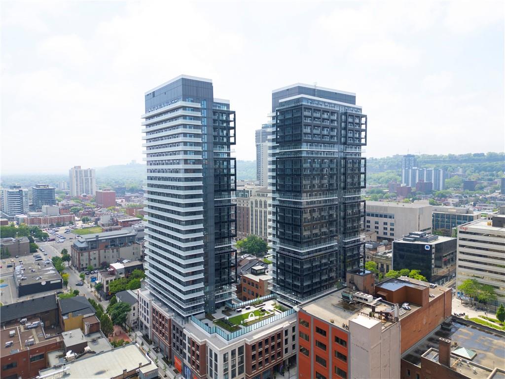 22 Hughson Street N, Unit #1803, Hamilton, Ontario  L8R 3L5 - Photo 13 - H4195822