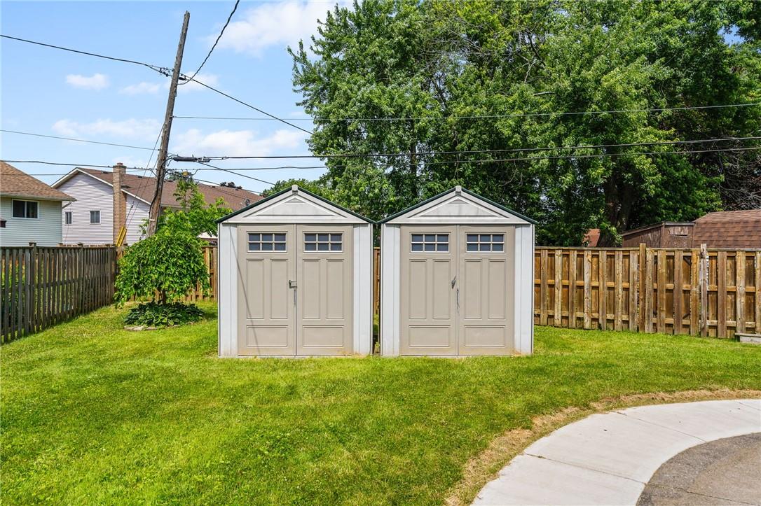 8371 Ares Court, Niagara Falls, Ontario  L2G 6P2 - Photo 32 - H4197510