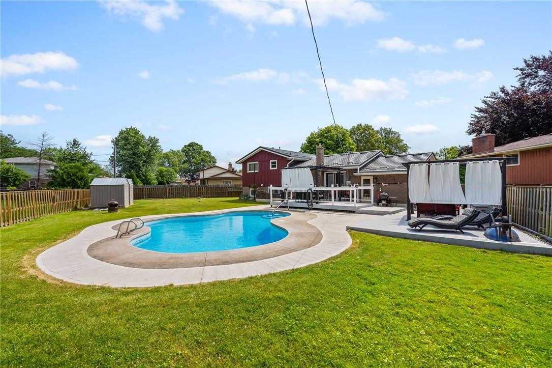 8371 Ares Court, Niagara Falls, Ontario  L2G 6P2 - Photo 33 - H4197510