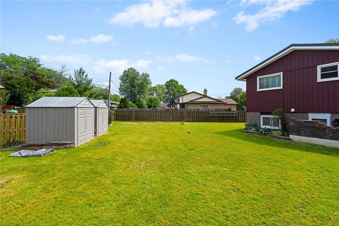 8371 Ares Court, Niagara Falls, Ontario  L2G 6P2 - Photo 35 - H4197510