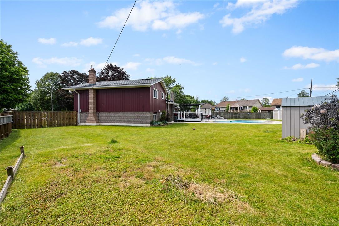 8371 Ares Court, Niagara Falls, Ontario  L2G 6P2 - Photo 36 - H4197510