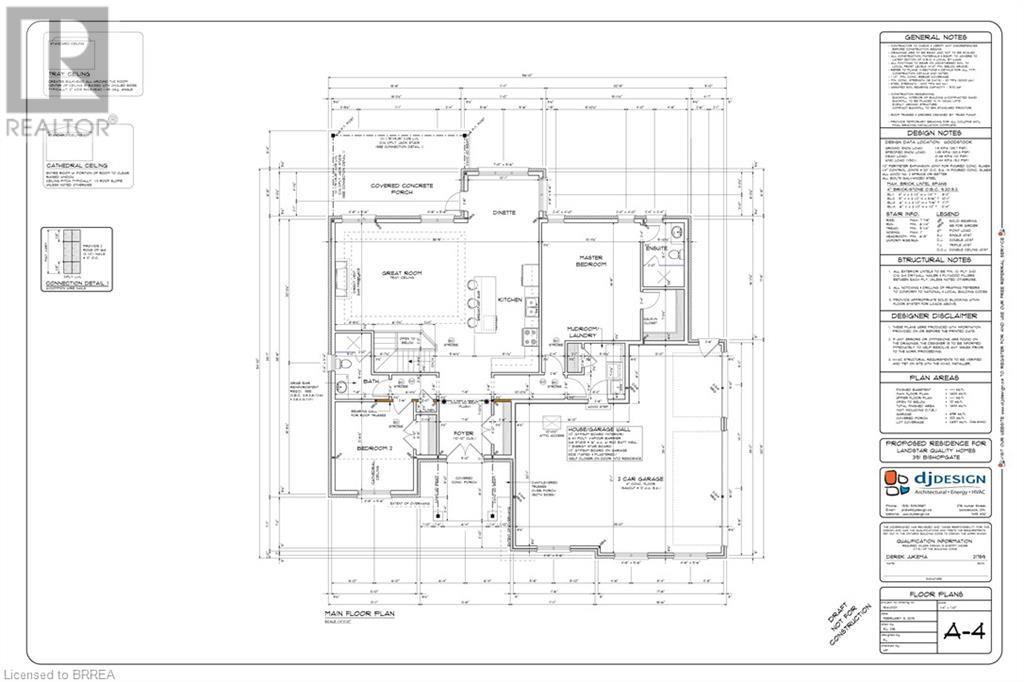 Lot 17 Bowen Place, Oakland, Ontario  N0E 1R0 - Photo 3 - 40607916