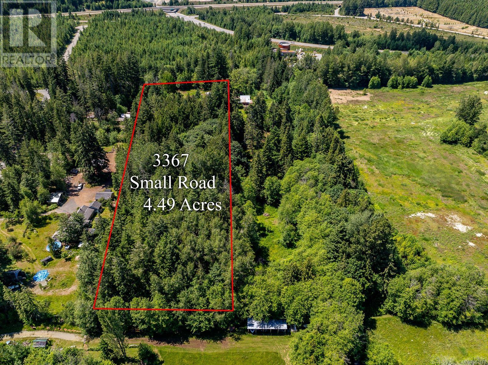 3367 Small Rd, courtenay, British Columbia