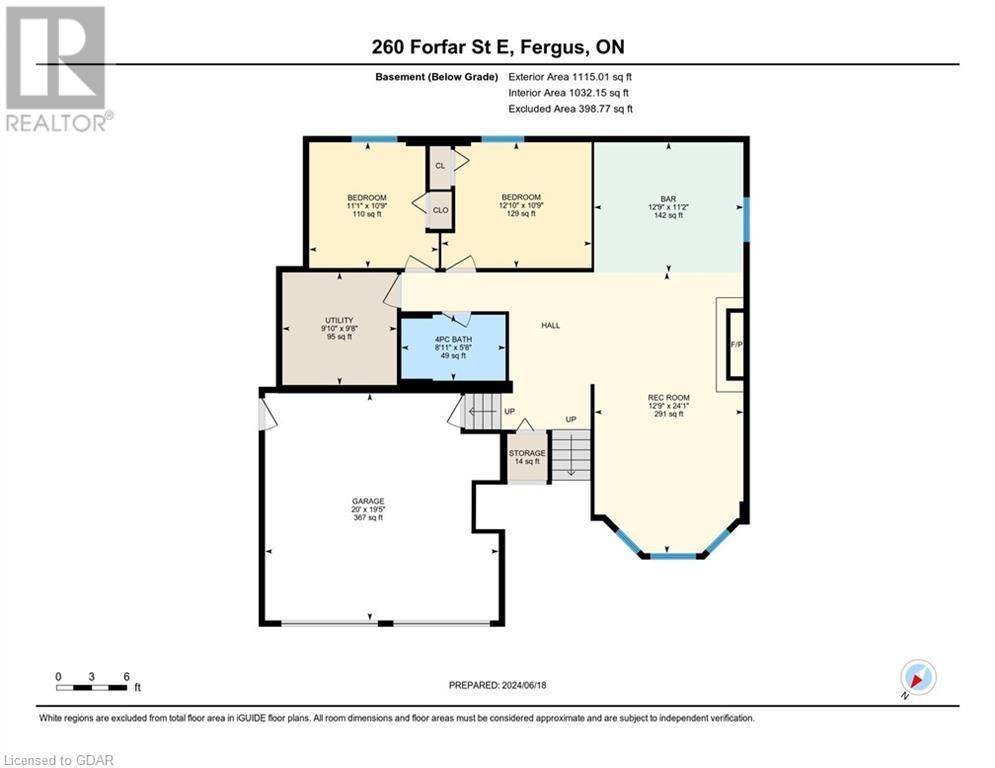 260 Forfar Street E, Fergus, Ontario  N1M 2X7 - Photo 50 - 40608066