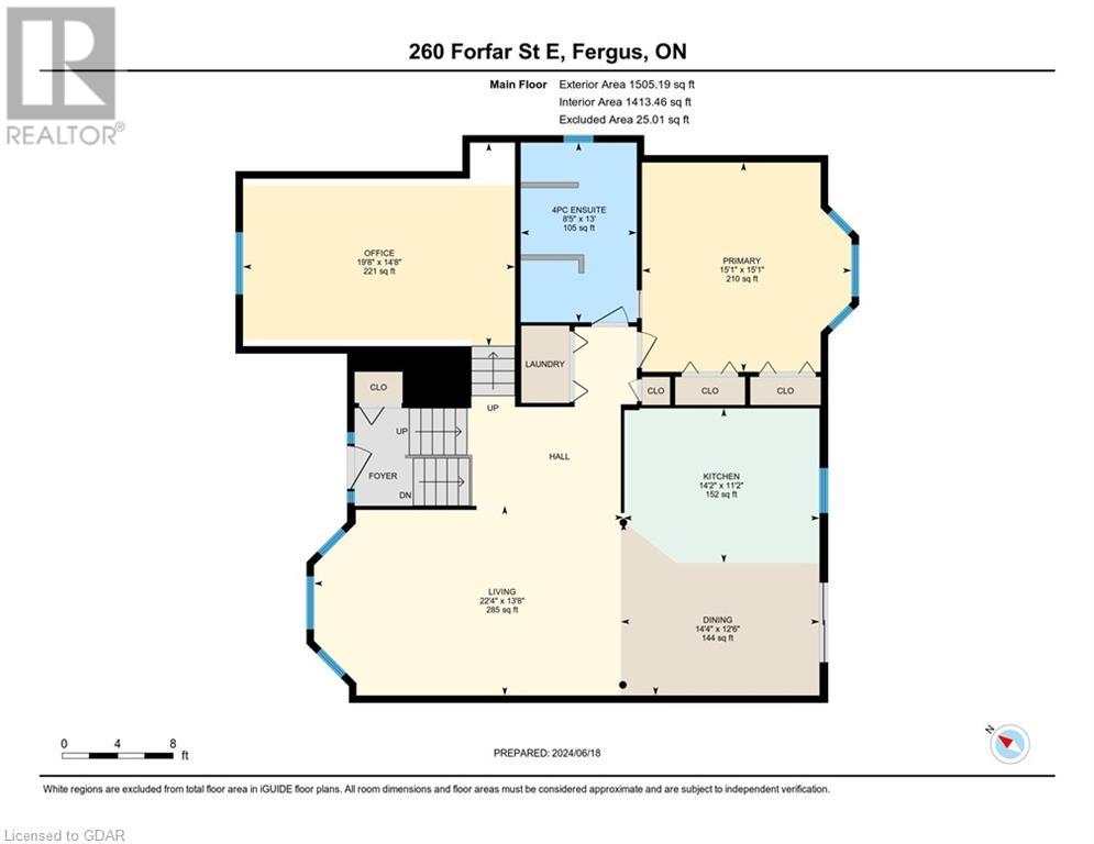 260 Forfar Street E, Fergus, Ontario  N1M 2X7 - Photo 49 - 40608066