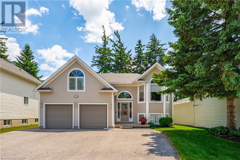 260 Forfar Street E, Fergus, Ontario  N1M 2X7 - Photo 1 - 40608066