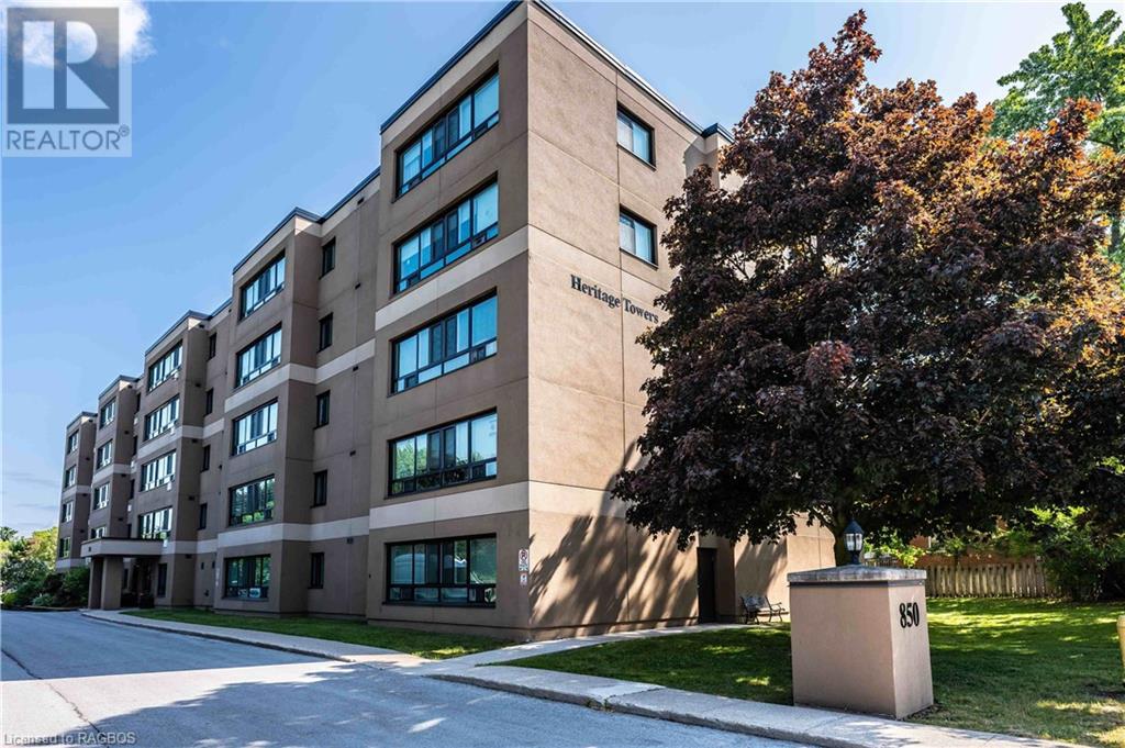 850 Sixth Street East Unit# 102, Owen Sound, Ontario  N4K 6T7 - Photo 1 - 40608100
