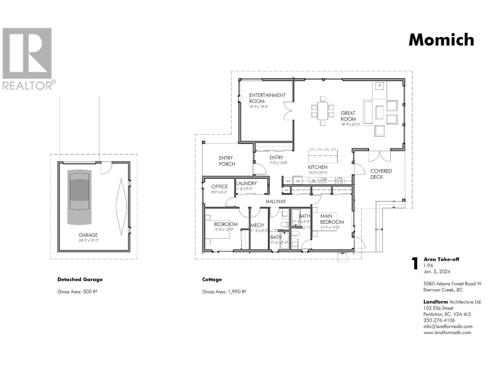 Lot 13-5600 Adams West Fsr, Adams Lake, British Columbia  V0E 2E0 - Photo 49 - 178704