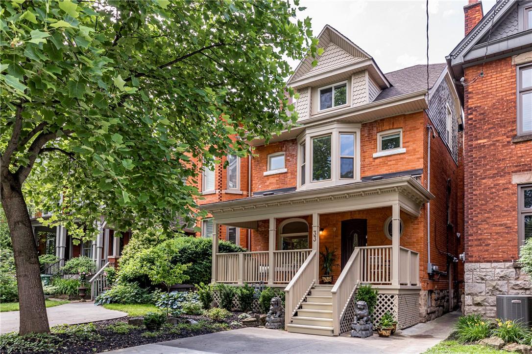 33 Homewood Avenue, Hamilton, Ontario  L8P 2M1 - Photo 1 - H4197415