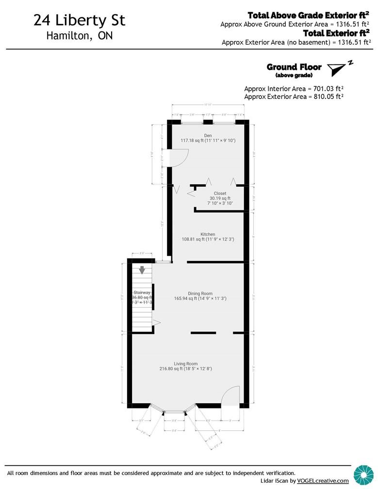 24 Liberty Street, Hamilton, Ontario  L8N 2N6 - Photo 45 - H4197636