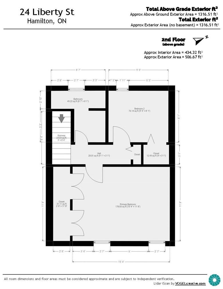 24 Liberty Street, Hamilton, Ontario  L8N 2N6 - Photo 46 - H4197636