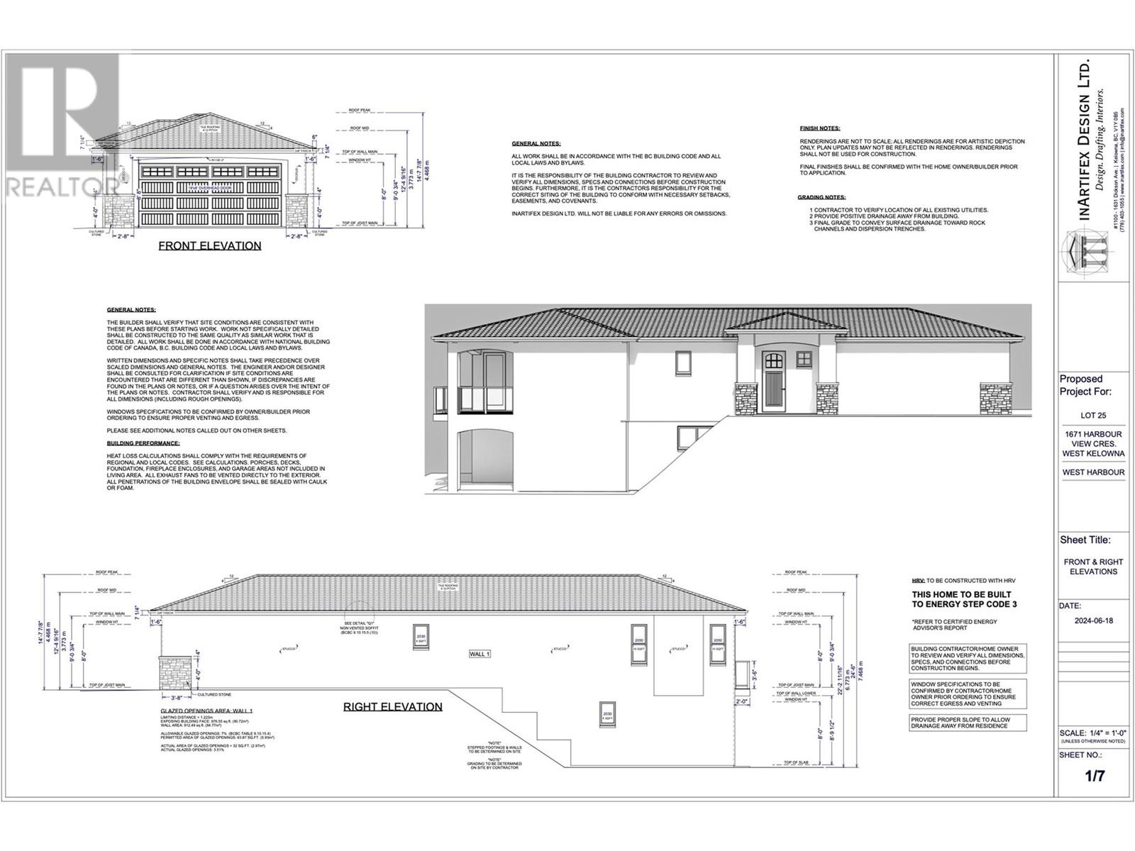 1671 Harbour View Crescent Lot# Lot 886 Kelowna