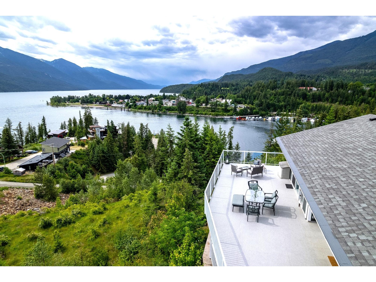 505 MARINE DRIVE N, kaslo, British Columbia