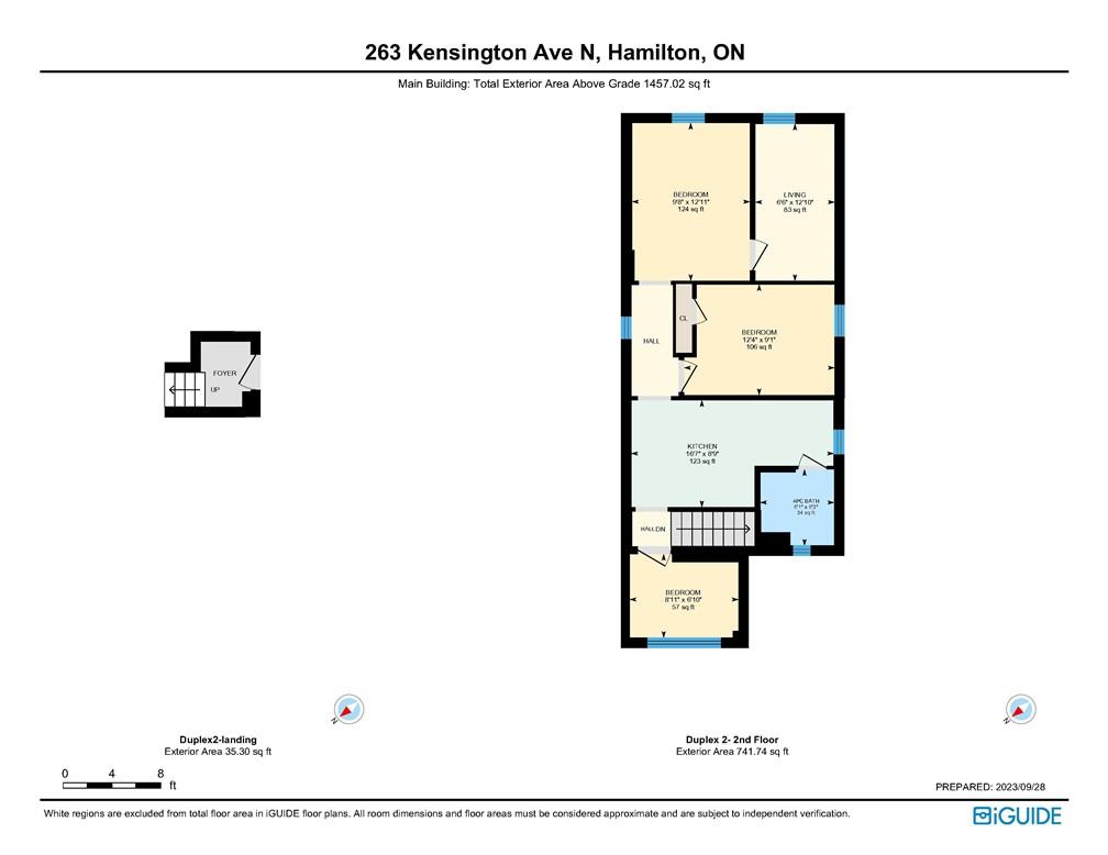 263 Kensington Avenue N, Hamilton, Ontario  L8L 7N8 - Photo 43 - H4197750