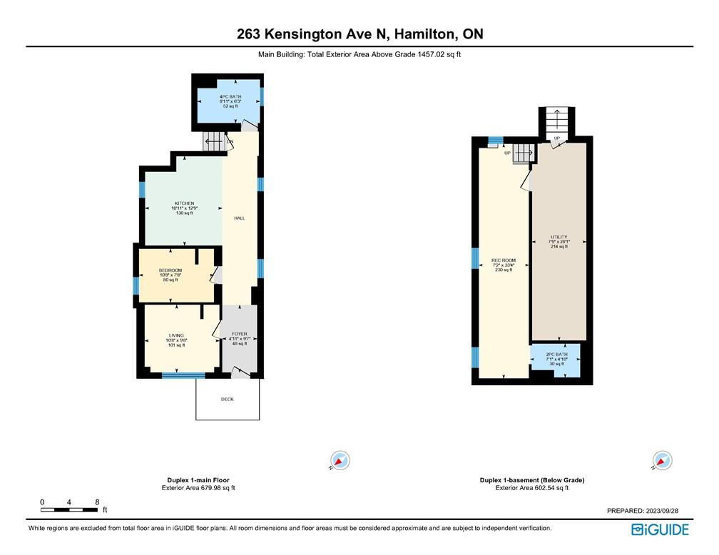 263 Kensington Avenue N, Hamilton, Ontario  L8L 7N8 - Photo 43 - H4197756