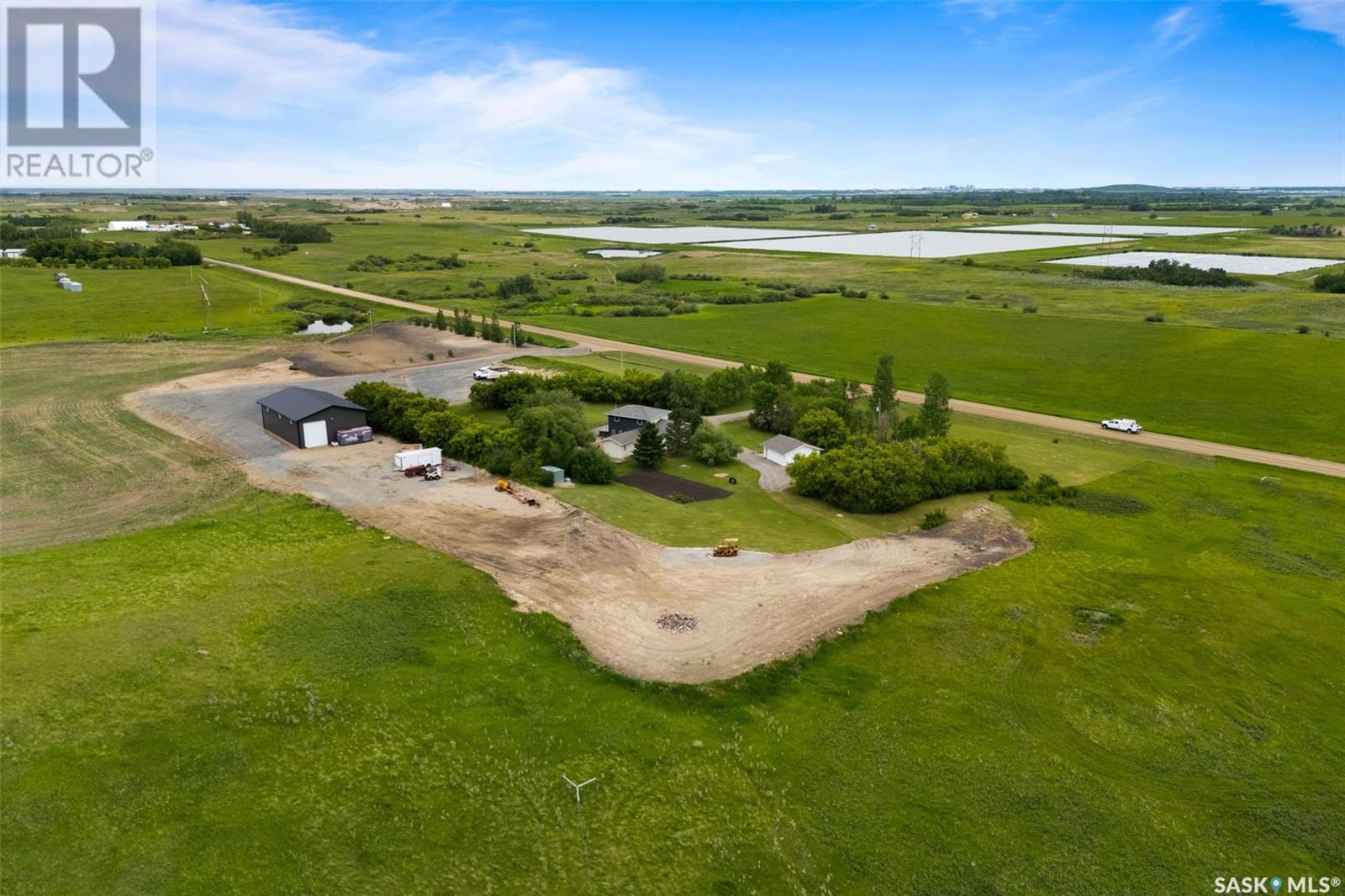 Szeles Acreage, Edenwold Rm No. 158, Saskatchewan  S0G 3Z0 - Photo 4 - SK974046