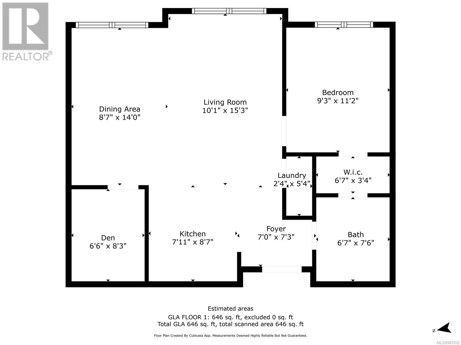 305 555 Franklyn St, Nanaimo, British Columbia  V9R 2X9 - Photo 14 - 967912