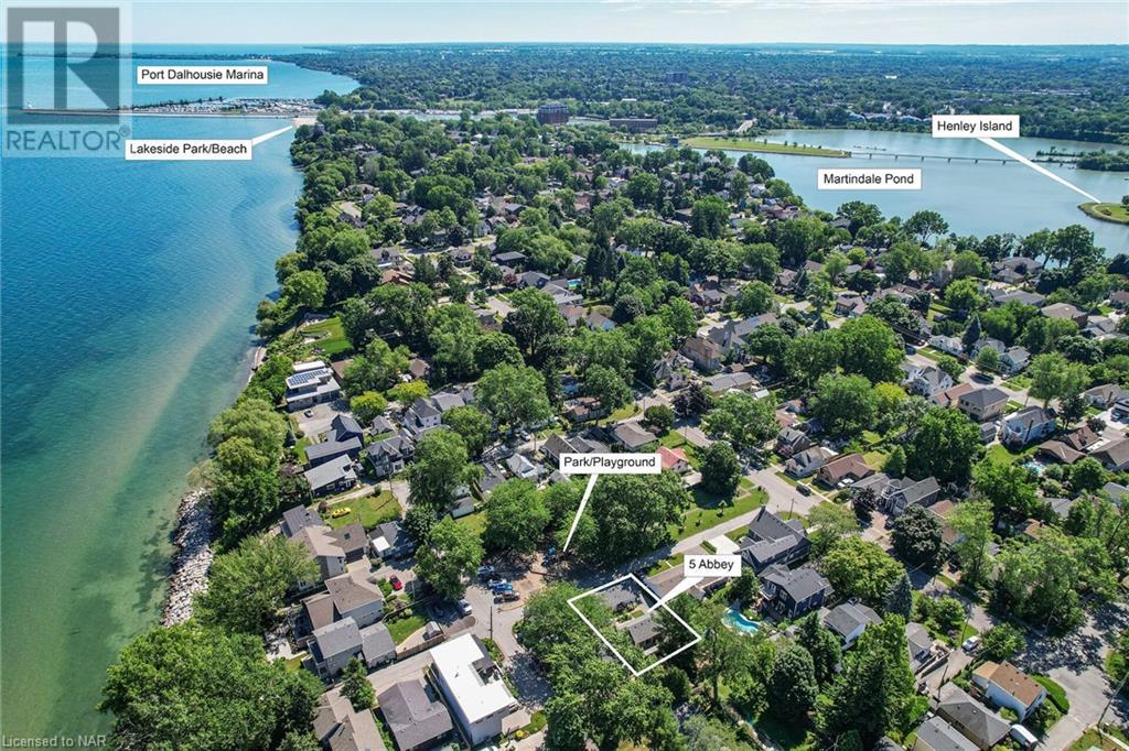 5-5 1/2 Abbey Avenue, St. Catharines, Ontario  L2N 5J3 - Photo 5 - 40570015