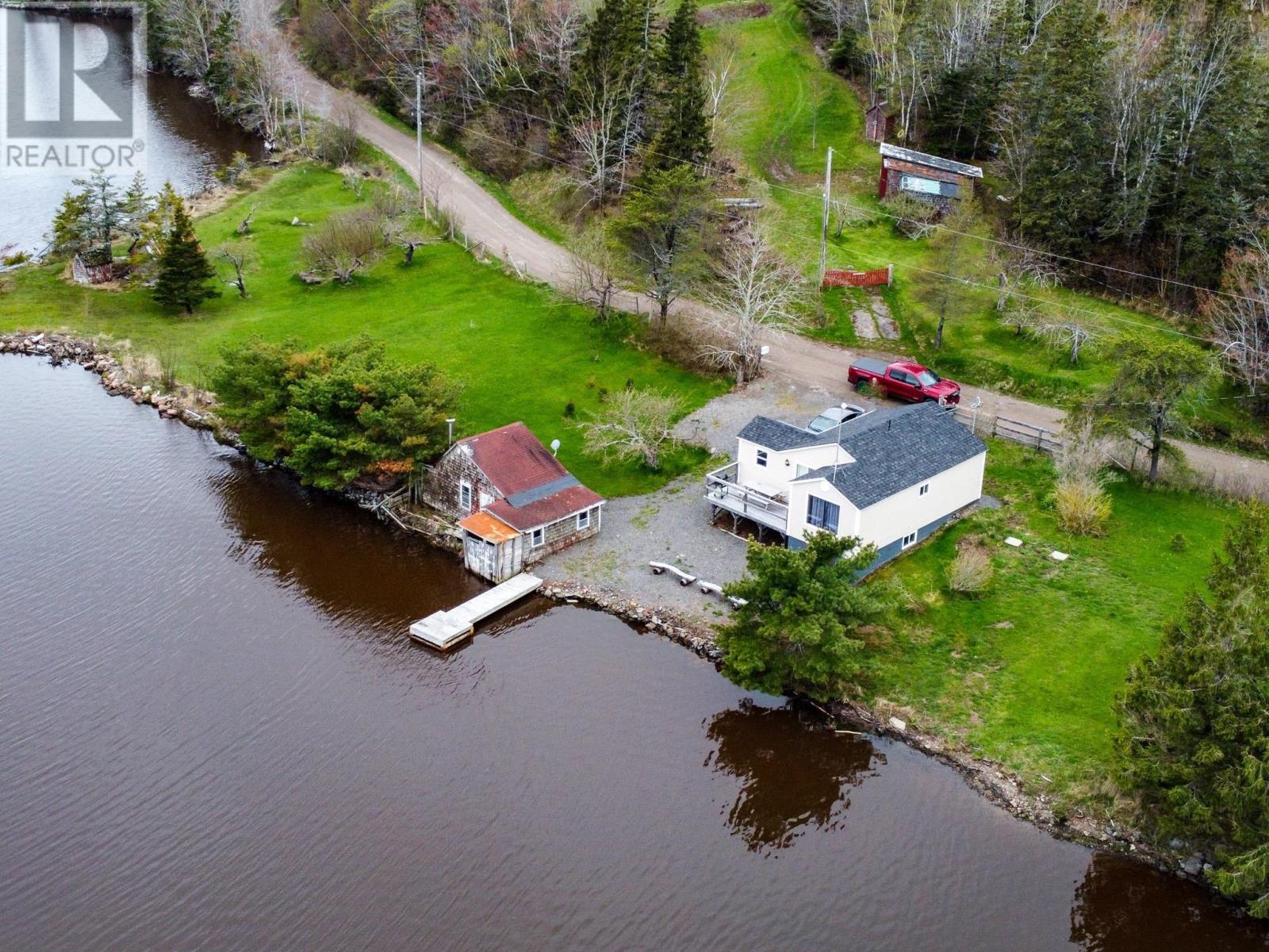 118 Old Black River Road, Dundee, Nova Scotia  B0E 3K0 - Photo 1 - 202411903