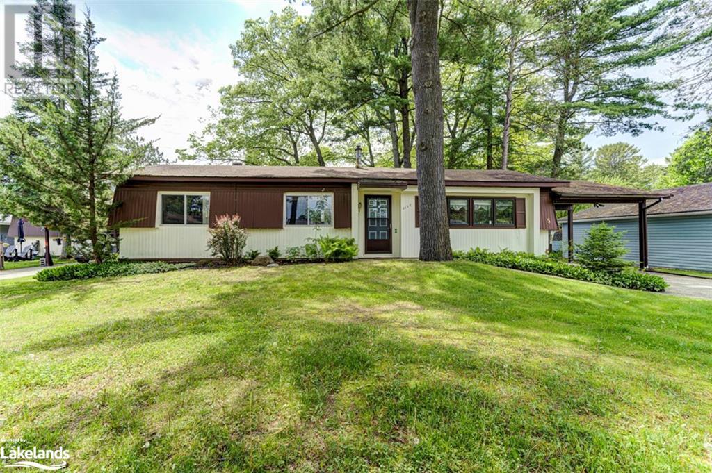 5 CARRUTHERS Street S, wasaga beach, Ontario