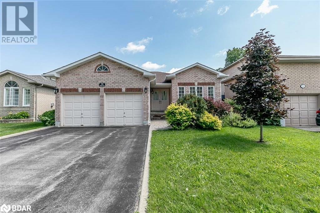 71 Ruffet Drive, Barrie, Ontario  L4N 0N8 - Photo 2 - 40608306