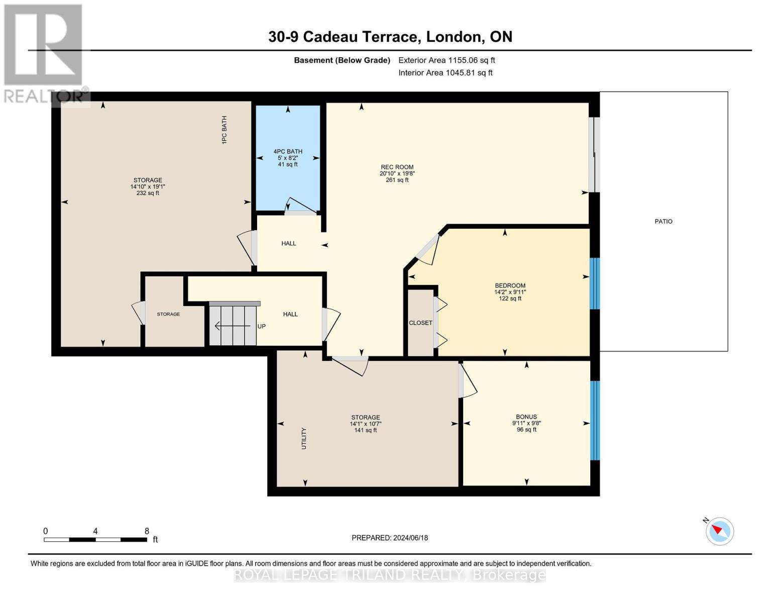 Unit 30 - 9 Cadeau Terrace, London, Ontario  N6K 4T5 - Photo 40 - X8455520