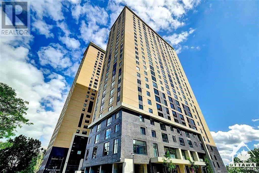 105 CHAMPAGNE AVENUE UNIT#1011, ottawa, Ontario