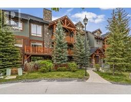 322, 104 Armstrong Place Three Sisters, Canmore, Ca