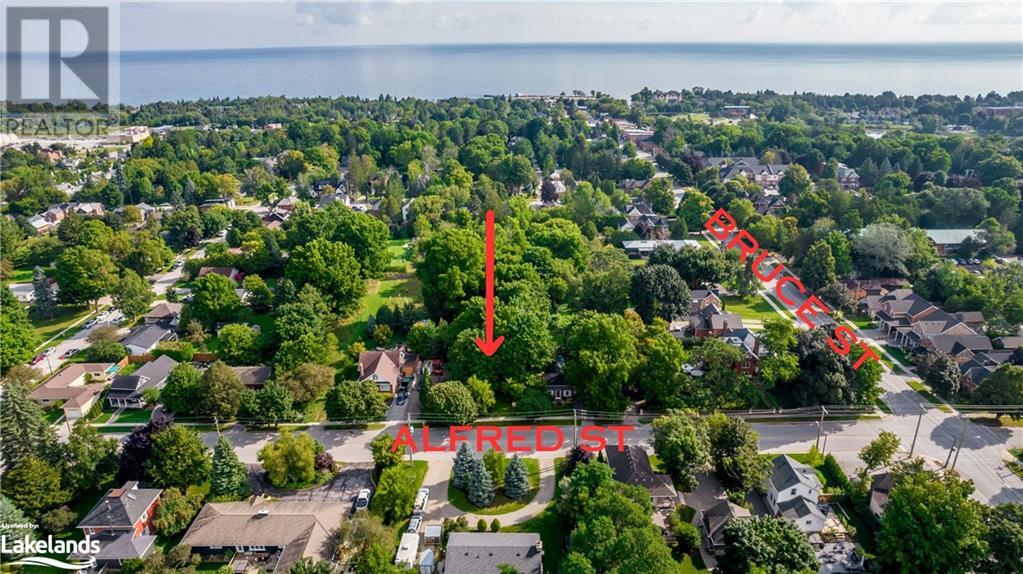 LOT 5 ALFRED Street W, thornbury, Ontario