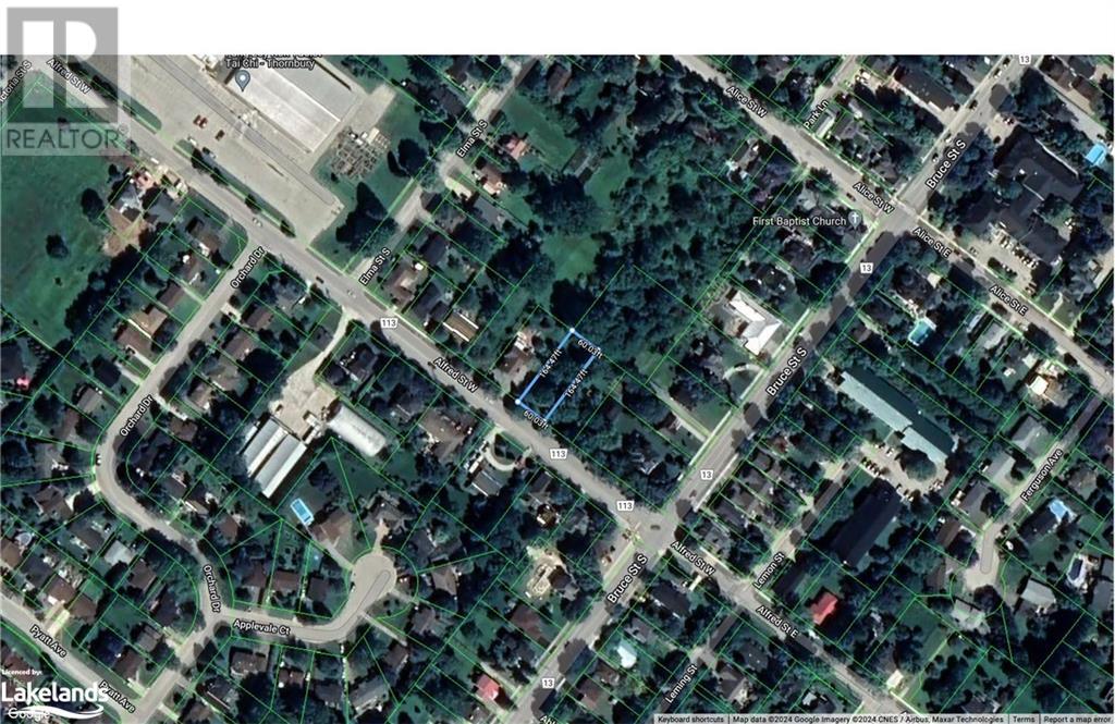 Lot 5 Alfred Street W, Thornbury, Ontario  N0H 2P0 - Photo 2 - 40607900