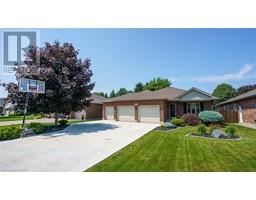 8 TURNBERRY Drive, dorchester, Ontario