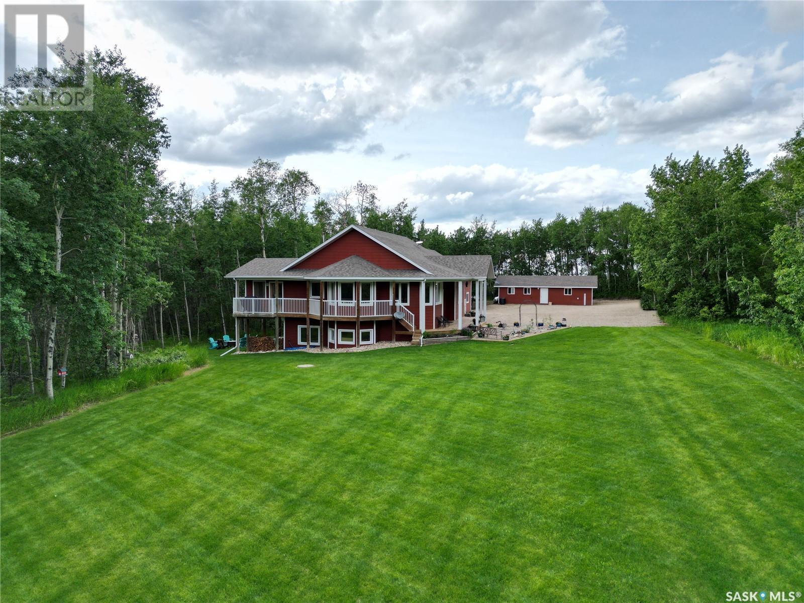 Invergordon Acreage, Invergordon Rm No. 430, Saskatchewan  S0J 0G0 - Photo 1 - SK974043