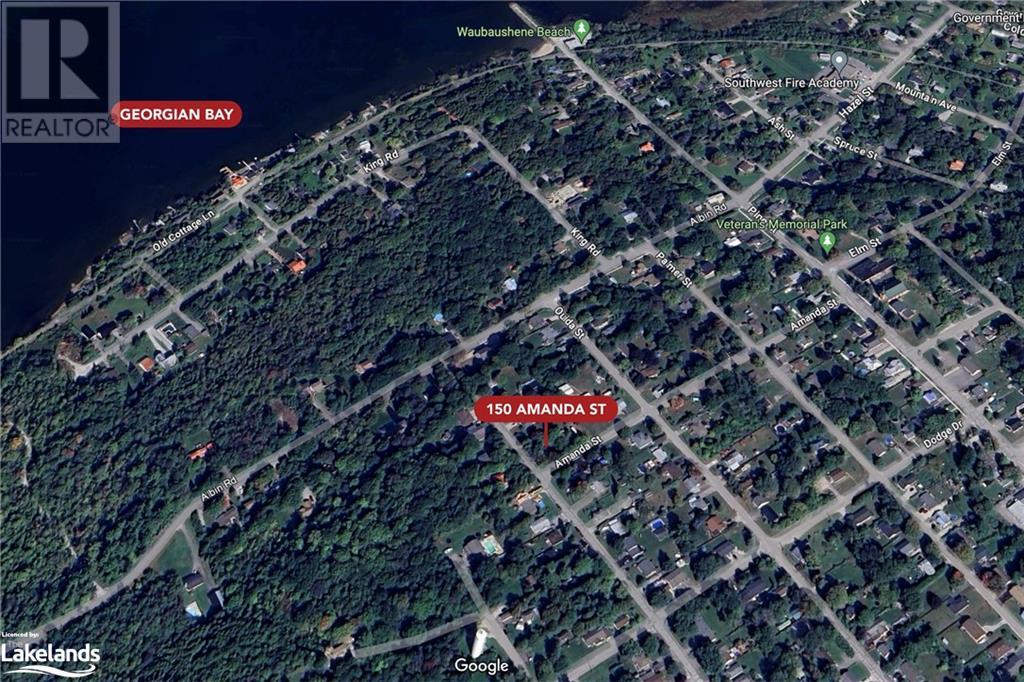 150 AMANDA Street, waubaushene, Ontario