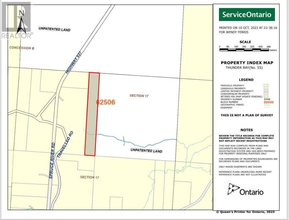 Pcl 12477 Shuniah Twsp, Shuniah, Ontario  P7A 0V9 - Photo 8 - TB241827