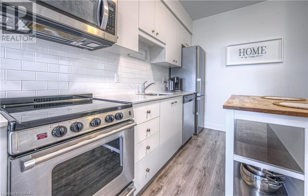 110 Fergus Avenue Unit# 420, Kitchener, Ontario  N2A 2H2 - Photo 10 - 40606395