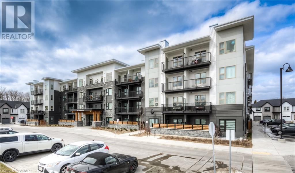 110 Fergus Avenue Unit# 420, Kitchener, Ontario  N2A 2H2 - Photo 27 - 40606395