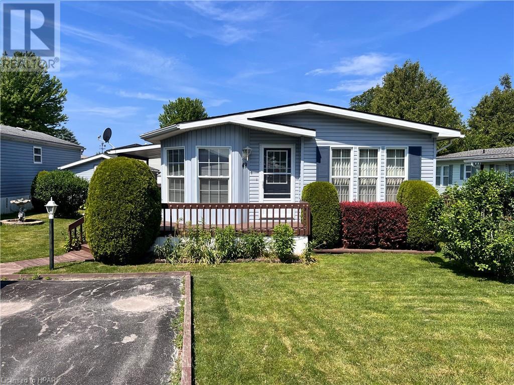 49 Cherokee Lane, Meneset, Ontario  N7A 3Y2 - Photo 1 - 40606158