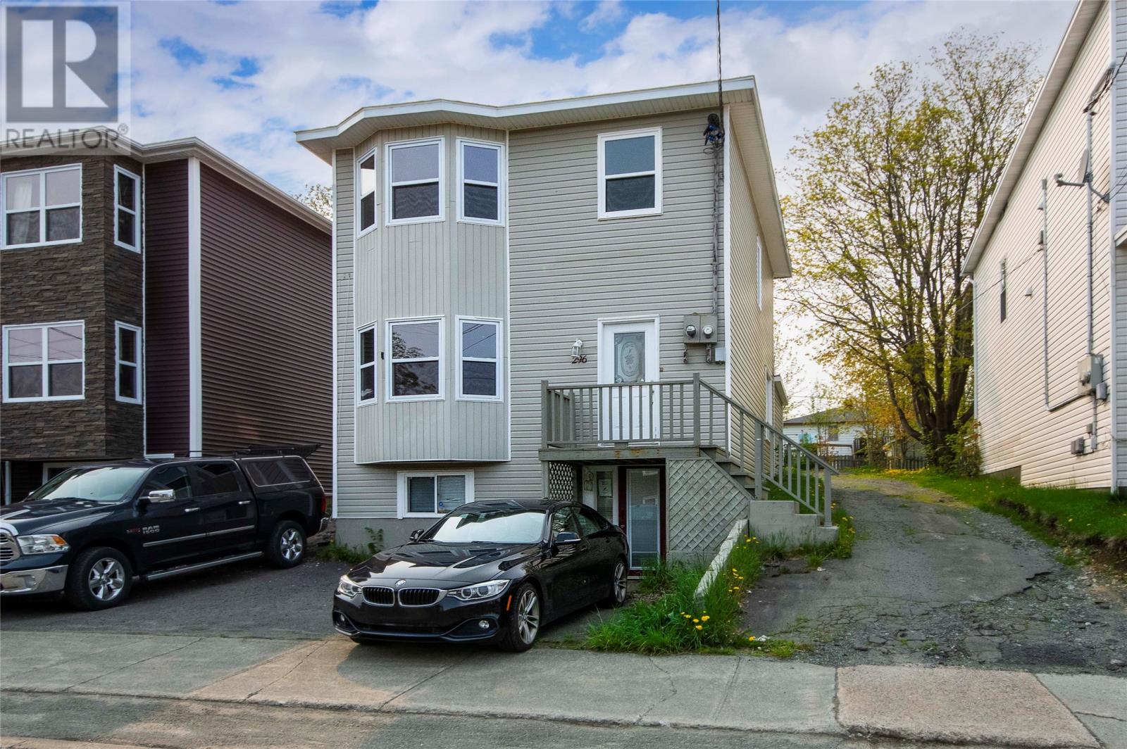 296 Lemarchant Road, St. John's, Newfoundland & Labrador  A1E 1R2 - Photo 1 - 1273780