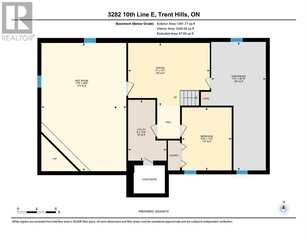 3282 10th Line E, Trent Hills, Ontario  K0L 1L0 - Photo 39 - 40608287