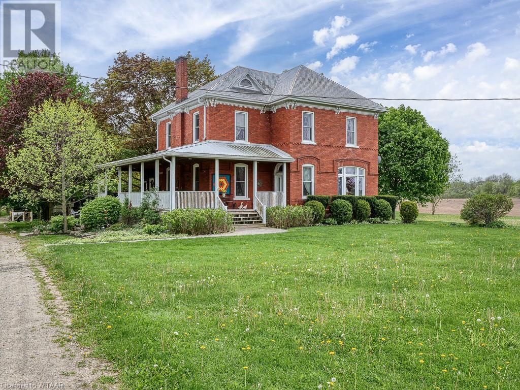325884 NORWICH Road, norwich, Ontario