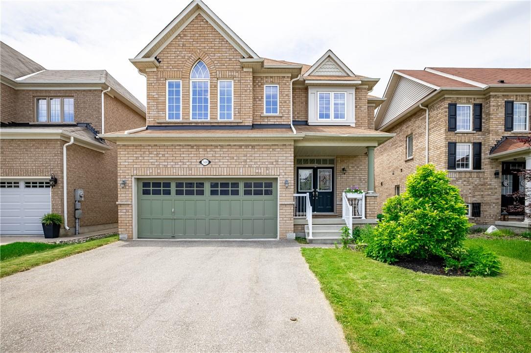 749 Arthur Parker Avenue, Woodstock, Ontario  N4T 0G7 - Photo 2 - H4197638
