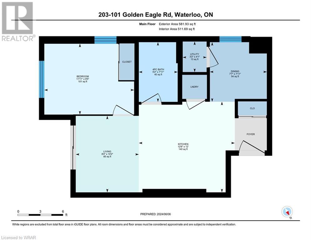 101 Golden Eagle Road Unit# 203, Waterloo, Ontario  N2V 1C3 - Photo 26 - 40607366
