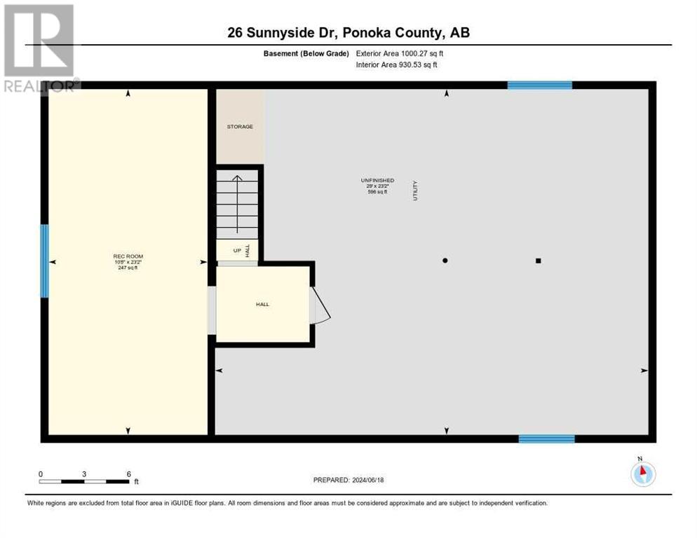 26 Sunnyside Drive, Rural Ponoka County, Alberta  T0C 2J0 - Photo 42 - A2142664