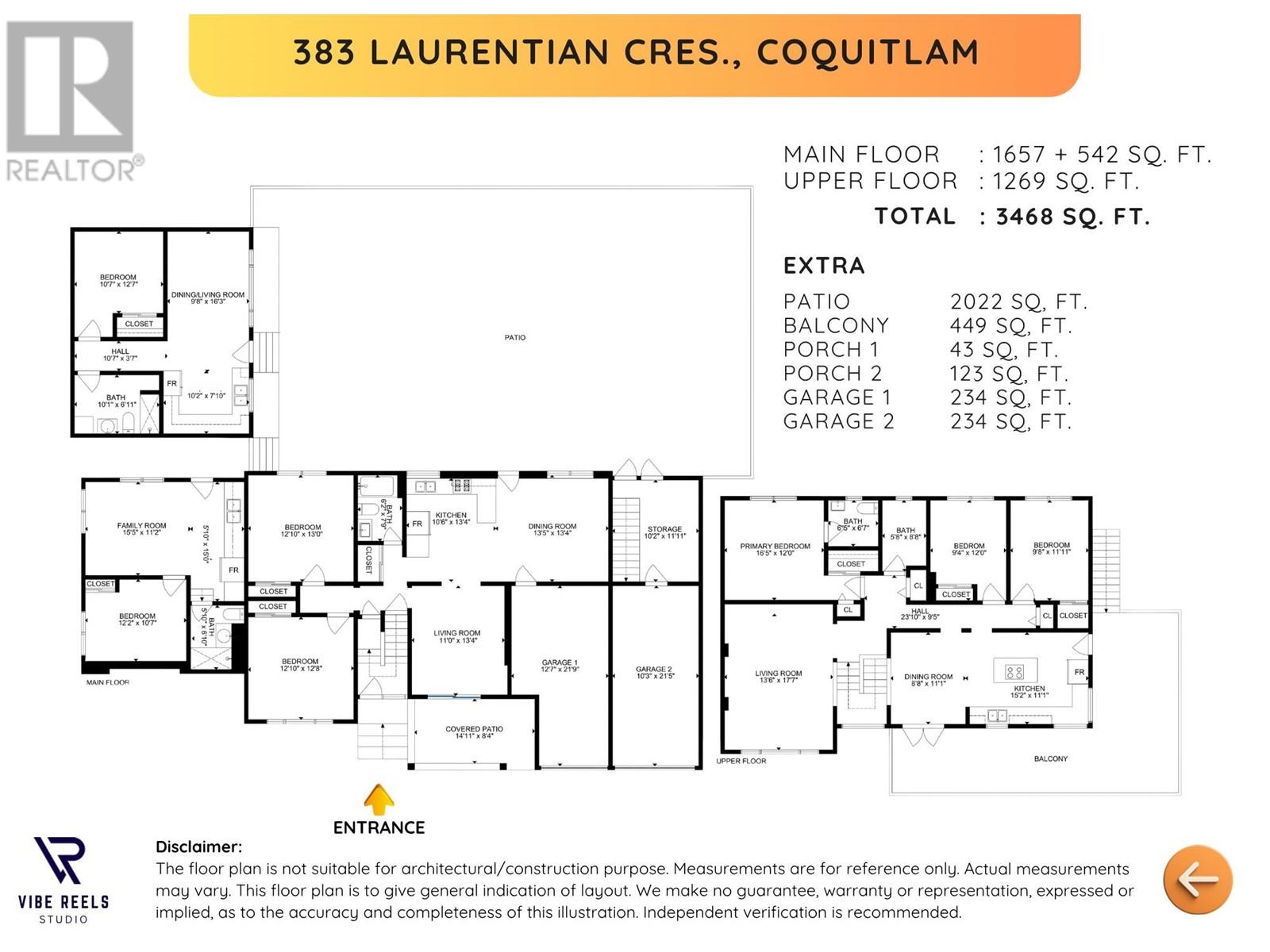 383 Laurentian Crescent, Coquitlam, British Columbia  V3K 1Y6 - Photo 23 - R2896714