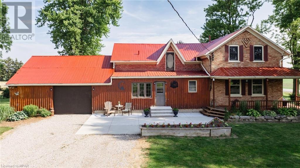 69815 Babylon Line N, Crediton, Ontario N0M 1M0 (27063823) Coldwell