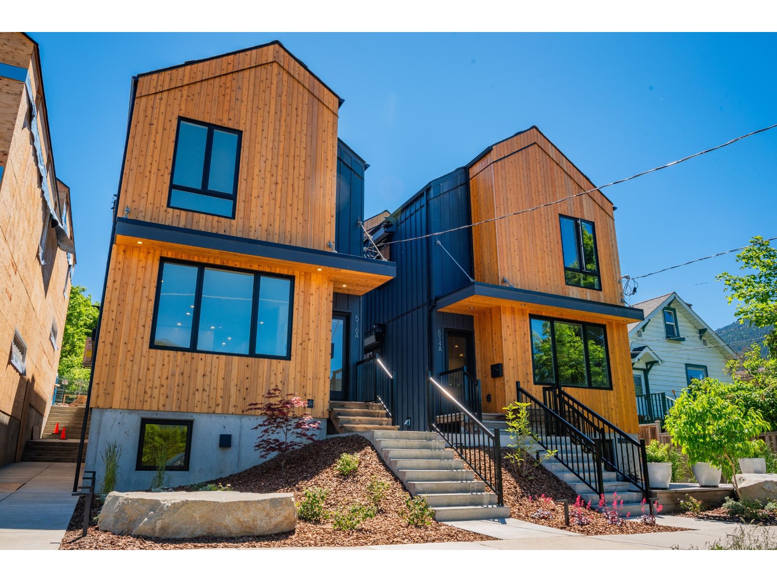 A - 516 ROBSON STREET, nelson, British Columbia