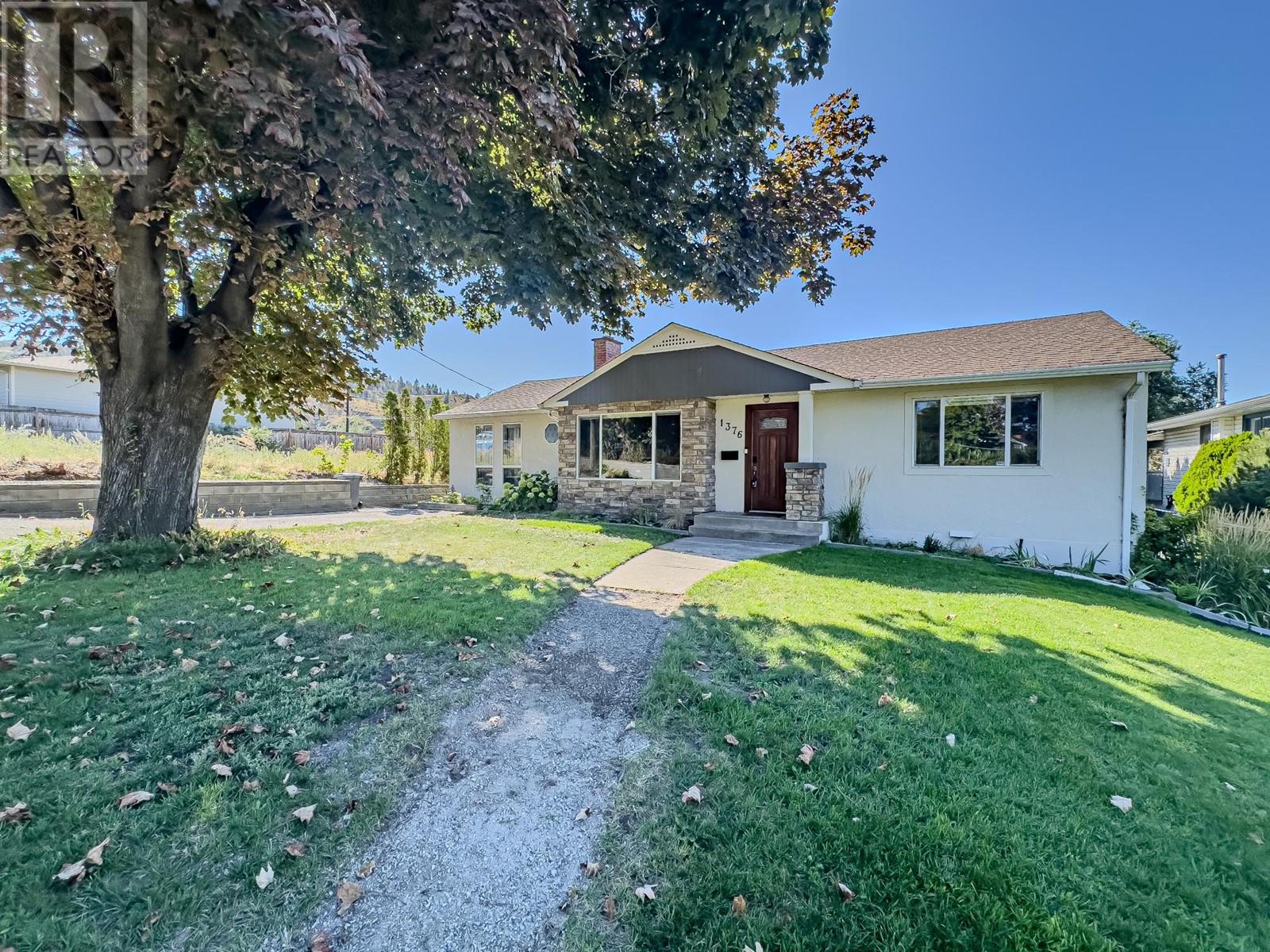 1376 6TH AVE, kamloops, British Columbia