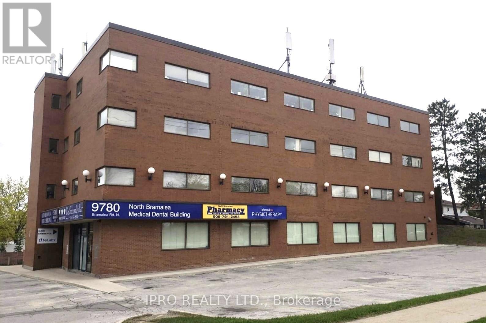 201 - 9780 Bramalea Road, Brampton (Central Park), Ontario  L6S 2P1 - Photo 7 - W8458038