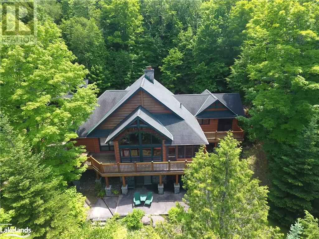 1028 ZINNIA Trail, dorset, Ontario